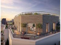 Programme immobilier neuf appart Aubervilliers