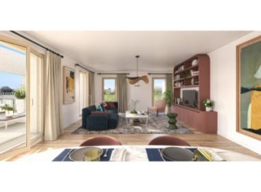 Immobilier neuf Clichy : Latitude Seine