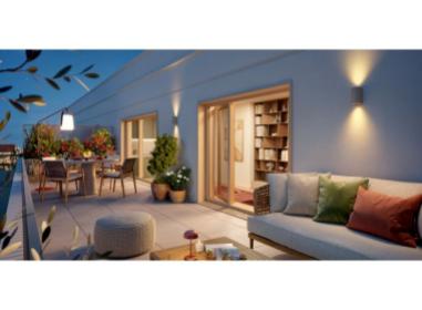 Latitude Seine Immobilier neuf Clichy