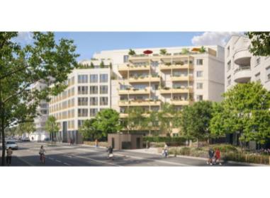 Latitude Seine programme neuf Clichy