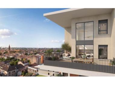 Logement neuf Toulouse : Coeur Remparts