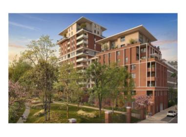Coeur Remparts Immobilier neuf Toulouse