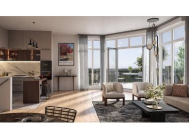 Quai de Dion-Bouton Immobilier neuf Puteaux