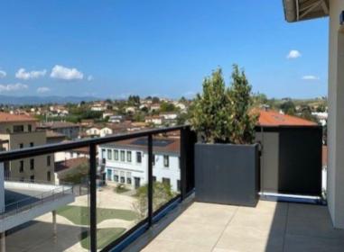 Programme immobilier Charly