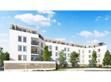Logement neuf Annemasse : Patio Saint-Joseph