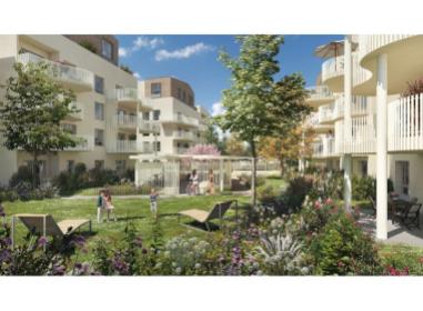 Décines-Charpieu programme neuf  Entracte