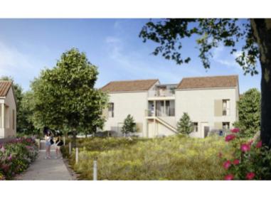 Logement neuf Charly : Les Allées du Chateau