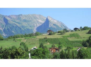Première Vue programme neuf Albertville