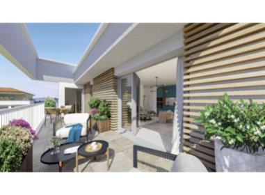 Logement neuf Vitrolles : Les Boiseries du Parc