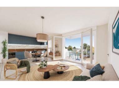 Les Boiseries du Parc Immobilier neuf Vitrolles