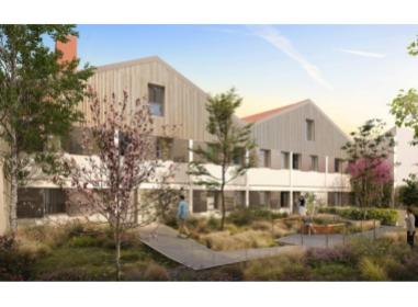 Logement neuf Lyon 8ème : L'Atelier Delore