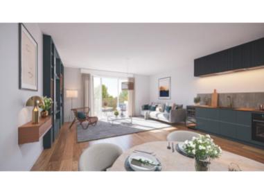 L'Atelier Delore Immobilier neuf Lyon 8ème