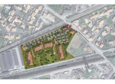 Domaine Parc et Canal programme neuf Marans