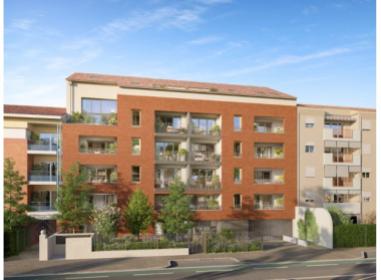 Logement neuf Toulouse : Aiga Viva