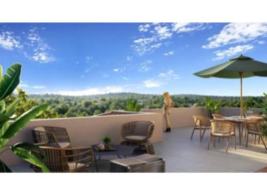 Logement neuf Cogolin : Cogolin C1
