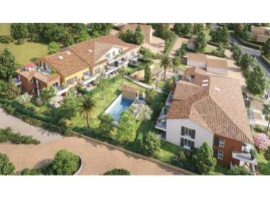 Cogolin C1 Immobilier neuf Cogolin