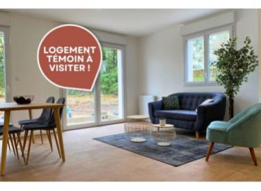 Programme immobilier neuf appart Saint-Nazaire