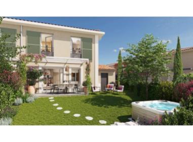Immobilier neuf Cogolin : Les Hauts du Golfe