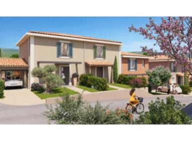 Logement neuf Cogolin : Les Hauts du Golfe