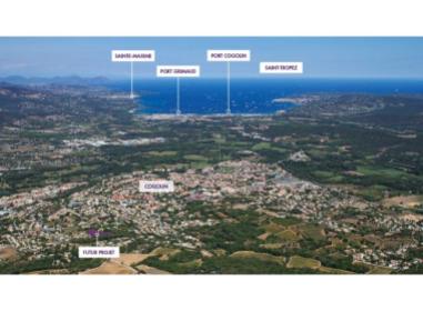 Les Hauts du Golfe Immobilier neuf Cogolin