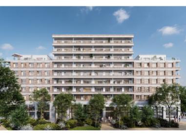 Programme neuf Massy : Le Patterson