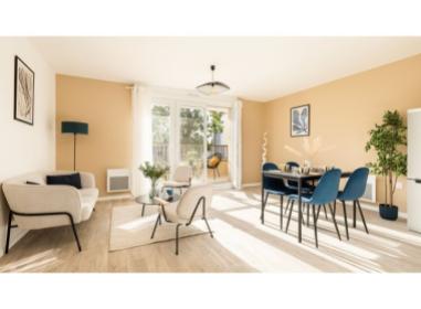 Green Central Immobilier neuf Saint-Fargeau-Ponthierry