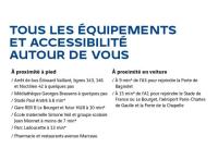 Les Terrasses Marceau TR2 b immobilier neuf Drancy