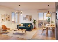 Programme immobilier neuf appart Fontaines-sur-Saône