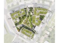 Programme neuf Drancy : Les Terrasses Marceau TR2 b