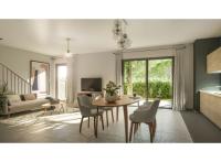 Programme immobilier neuf maison Aix-en-Provence