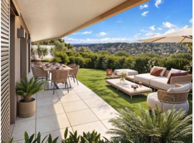 Logement neuf Nice : Mira