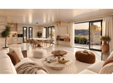 Projet immobilier Nice : Mira