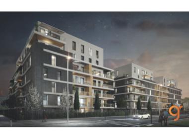 Programme immobilier neuf appart Annemasse