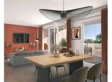 Immobilier neuf Mérignac : Lucci