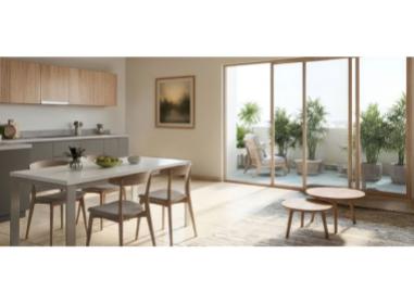 Immobilier neuf Lyon 7ème : Auguste