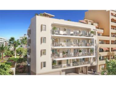 Logement neuf Nice : Villa Arteo