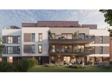 Immobilier neuf Rouen : 22 Pouchet