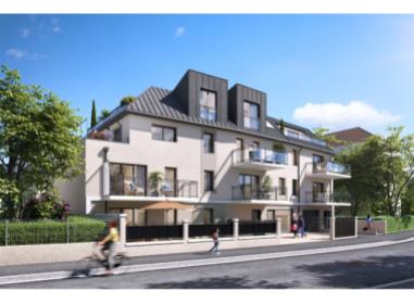 Logement neuf Caen : Villa Nice-Caennais