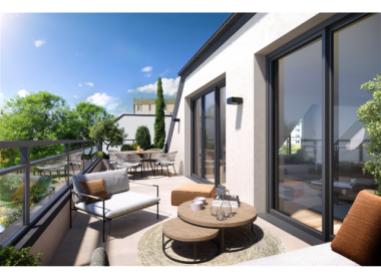 Caen programme neuf  Villa Nice-Caennais