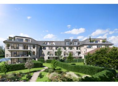 Programme immobilier Caen