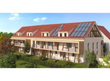 Logement neuf Entzheim : Cœur Village