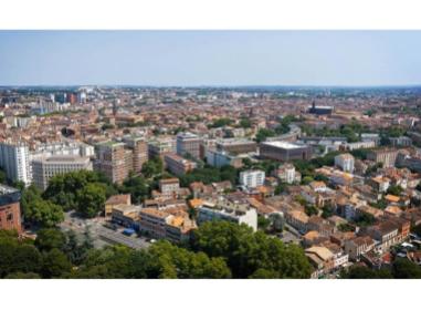 Programme neuf Toulouse : Coeur Remparts