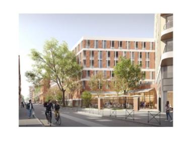 Programme immobilier Coeur Remparts