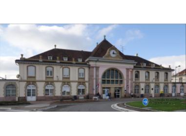 Programme immobilier neuf Appart Saint-Louis