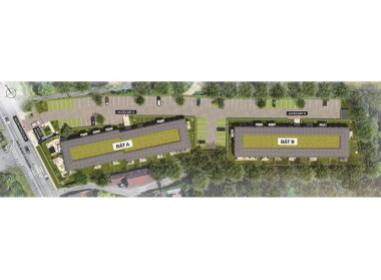 Programme immobilier Résidence Clément Ader