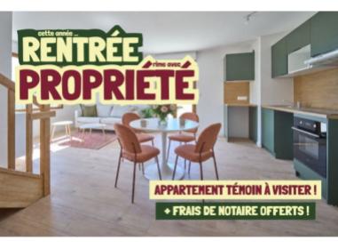 Logement neuf Metz : Millesime -