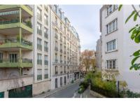 Programme immobilier Paris 20ème