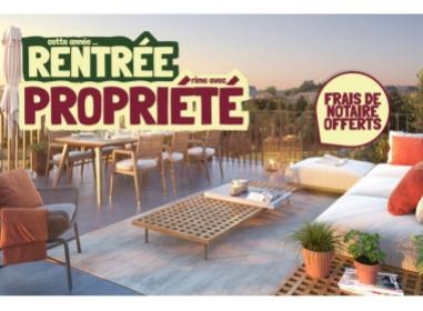Logement neuf Montigny-lès-Metz : Oxygene