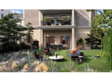 Les Terrasses Mansart Immobilier neuf Clamart