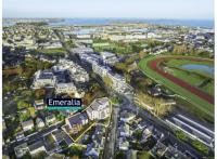 Emeralia programme neuf Saint-Malo